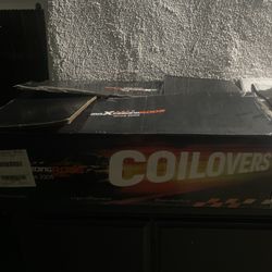2003-07 Honda Accord Coilovers OBO