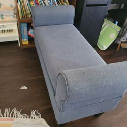 Shoe storage couch chair seat