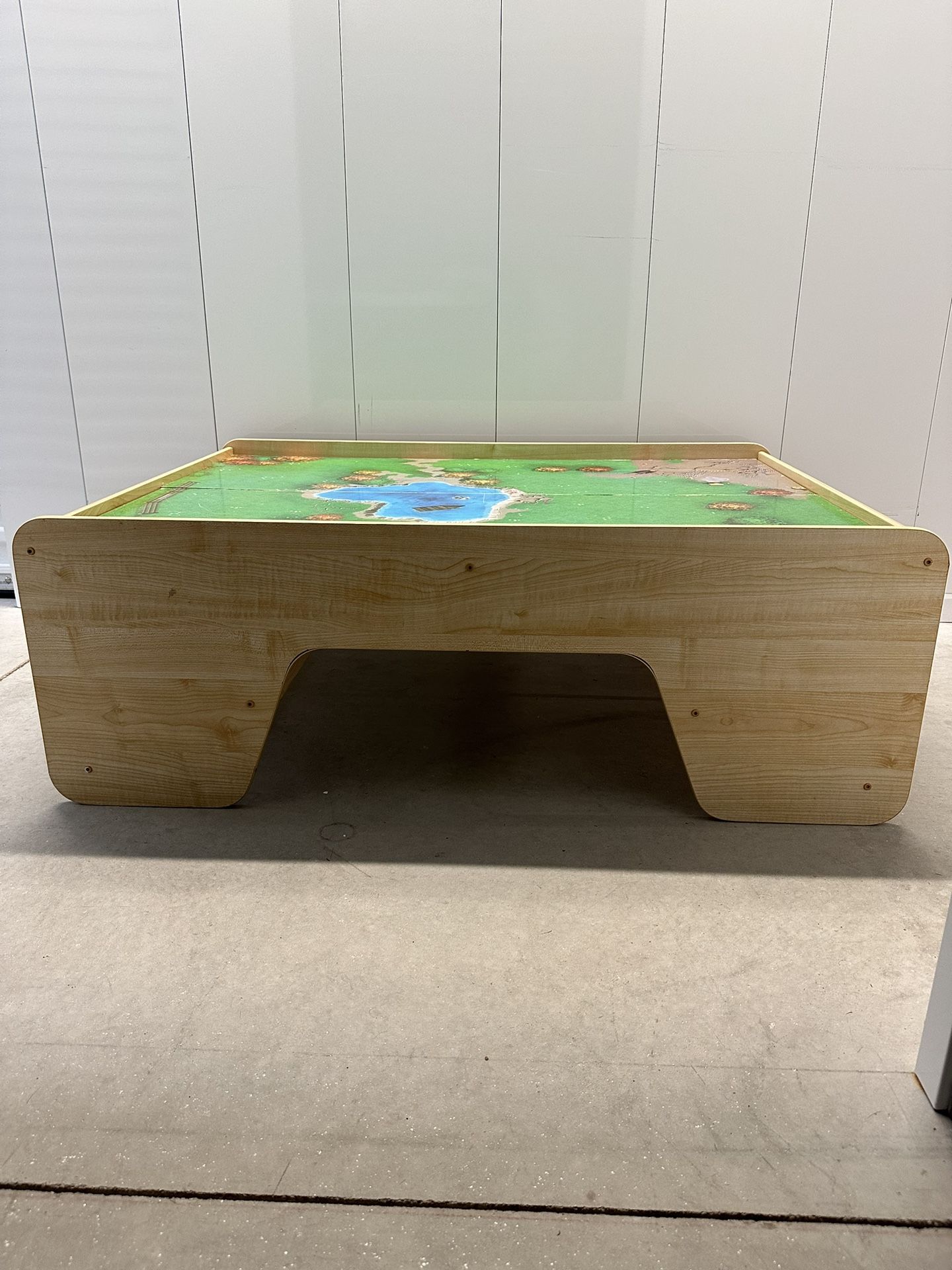 Train Table