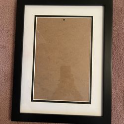Large hanging picture frame