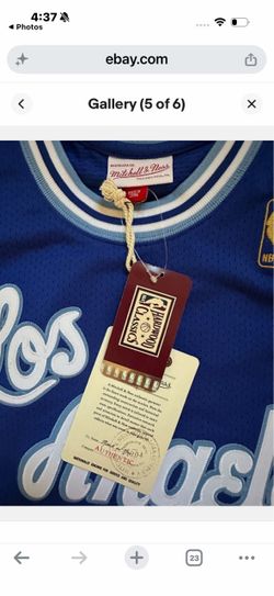 Mitchell & Ness LA Lakers Bryant 96-97 Jersey