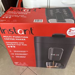 Multi Function Coffee Maker 