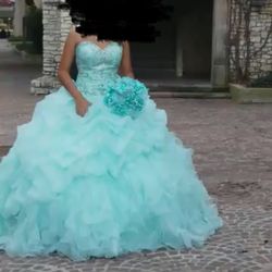Quinceañera Dress