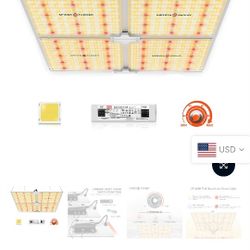 Spider Farmer Bought It For 580