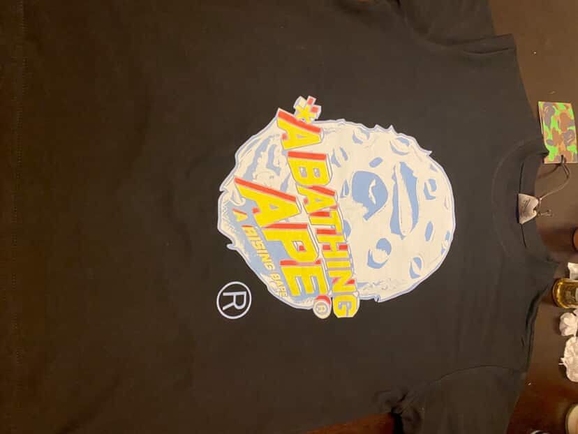 Bathing Ape Shirt