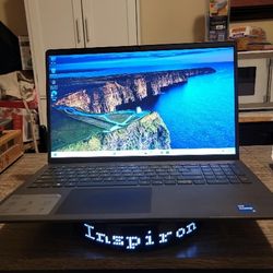 Dell Inspiron 3511 Laptop

500GB SSD Fast & Upgraded! i5 Quad Core 11th gen! (2022 model)
