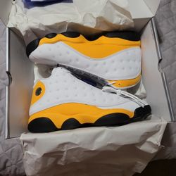 Mens Jordan 13s Del Sol Size 13 