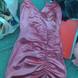 Homecoming Dress 