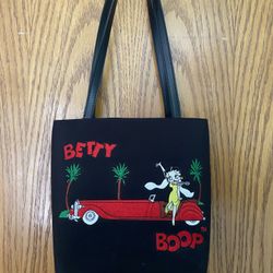 Vintage Betty Boop Purse