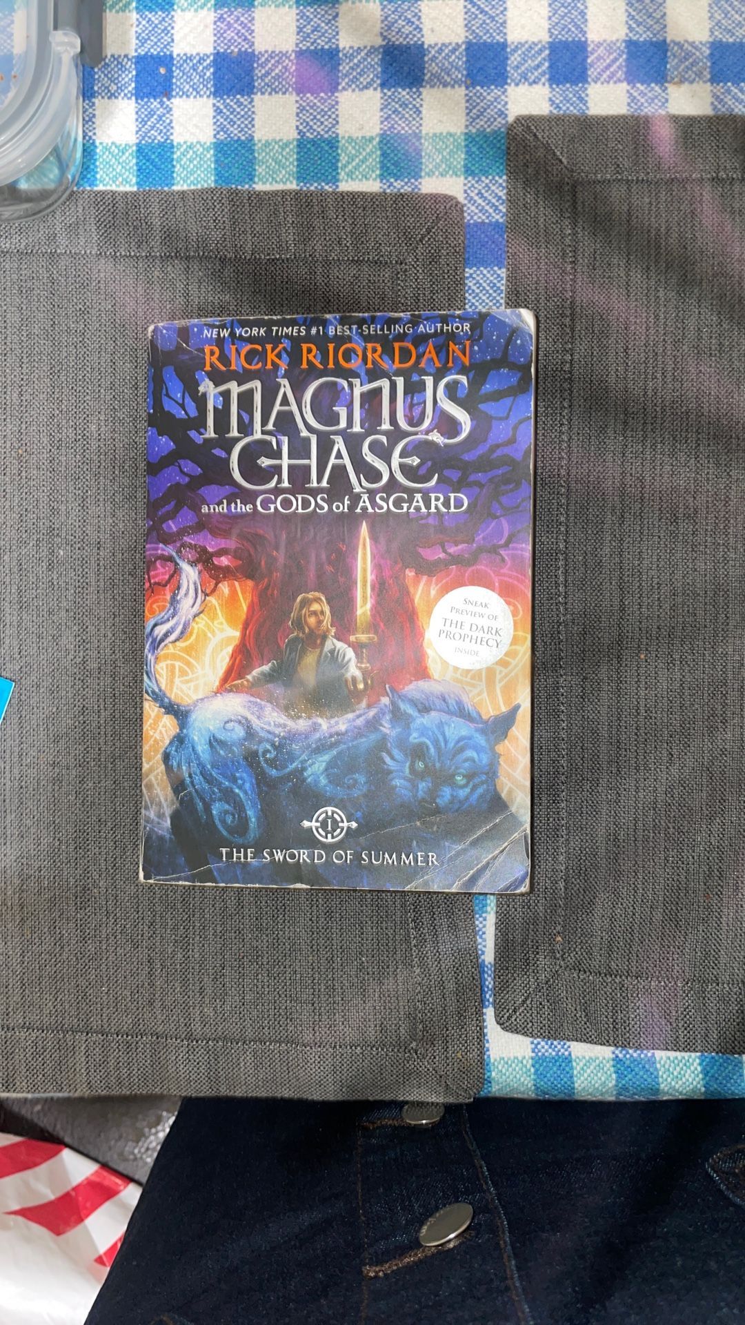 Percy Jackson Books OGO