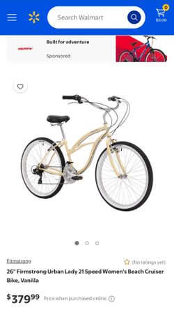 26" Firmstrong Urban Lady Cruiser