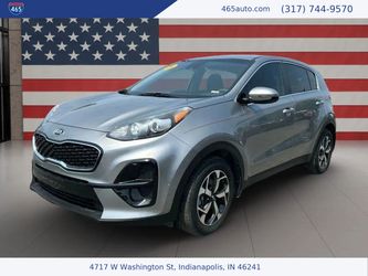 2021 Kia Sportage