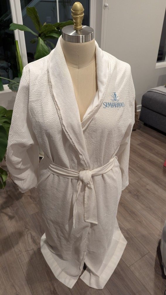 Spa Robe From Spa-resort