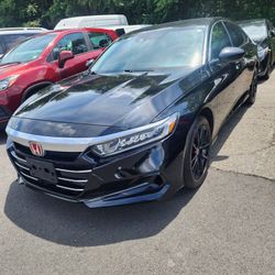 2021 Honda Accord