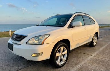 2007 Lexus RX 350