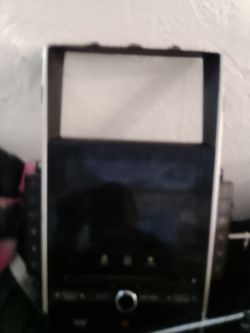 Car stereo for Infiniti