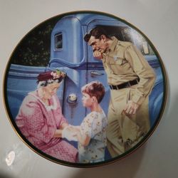 Meeting Aunt Bee