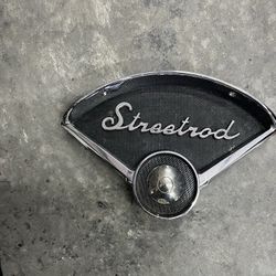 55 Chevy  Speaker Grill