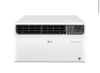 LG window AC -Excellent condition