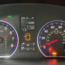 2017 Honda Cr-v