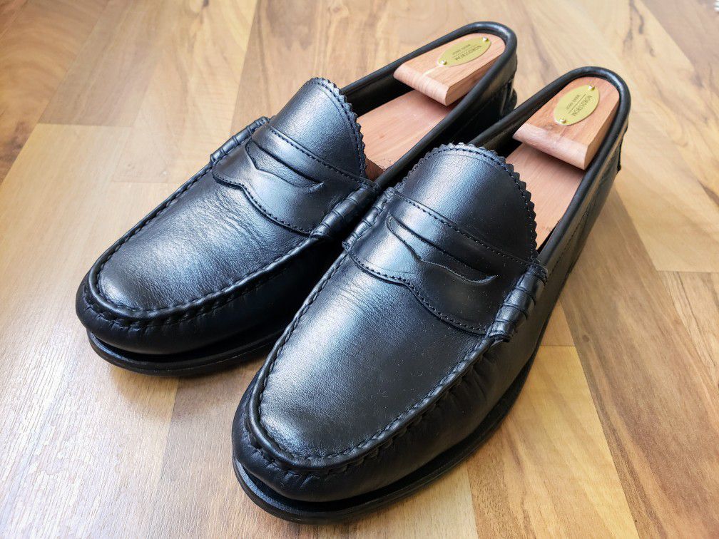 Allen Edmonds Kenwood Penny Loafer Mens Dress Shoes Size 9D