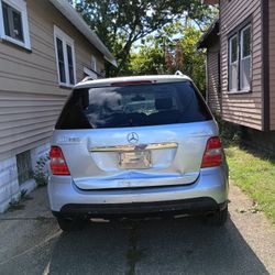 2007 Mercedes Benz Ml350