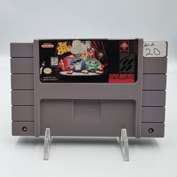 The Brainies (Super Nintendo SNES) Authentic! Tested Working