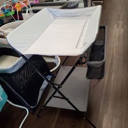 Foldable Changing Table