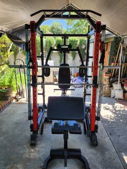Smith Machine