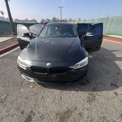 2016 BMW 320i