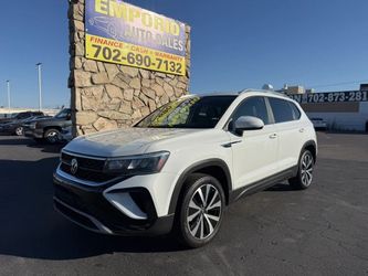 2022 Volkswagen Taos