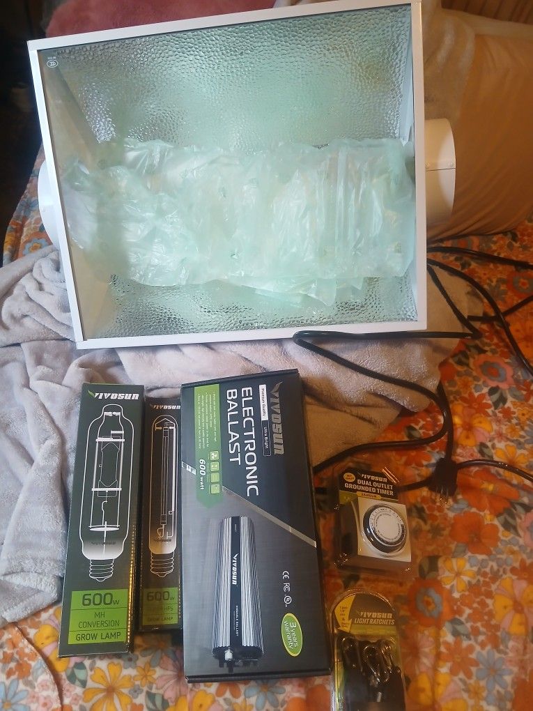 Vivo sun Grow Light System