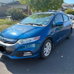 2012 Honda Insight