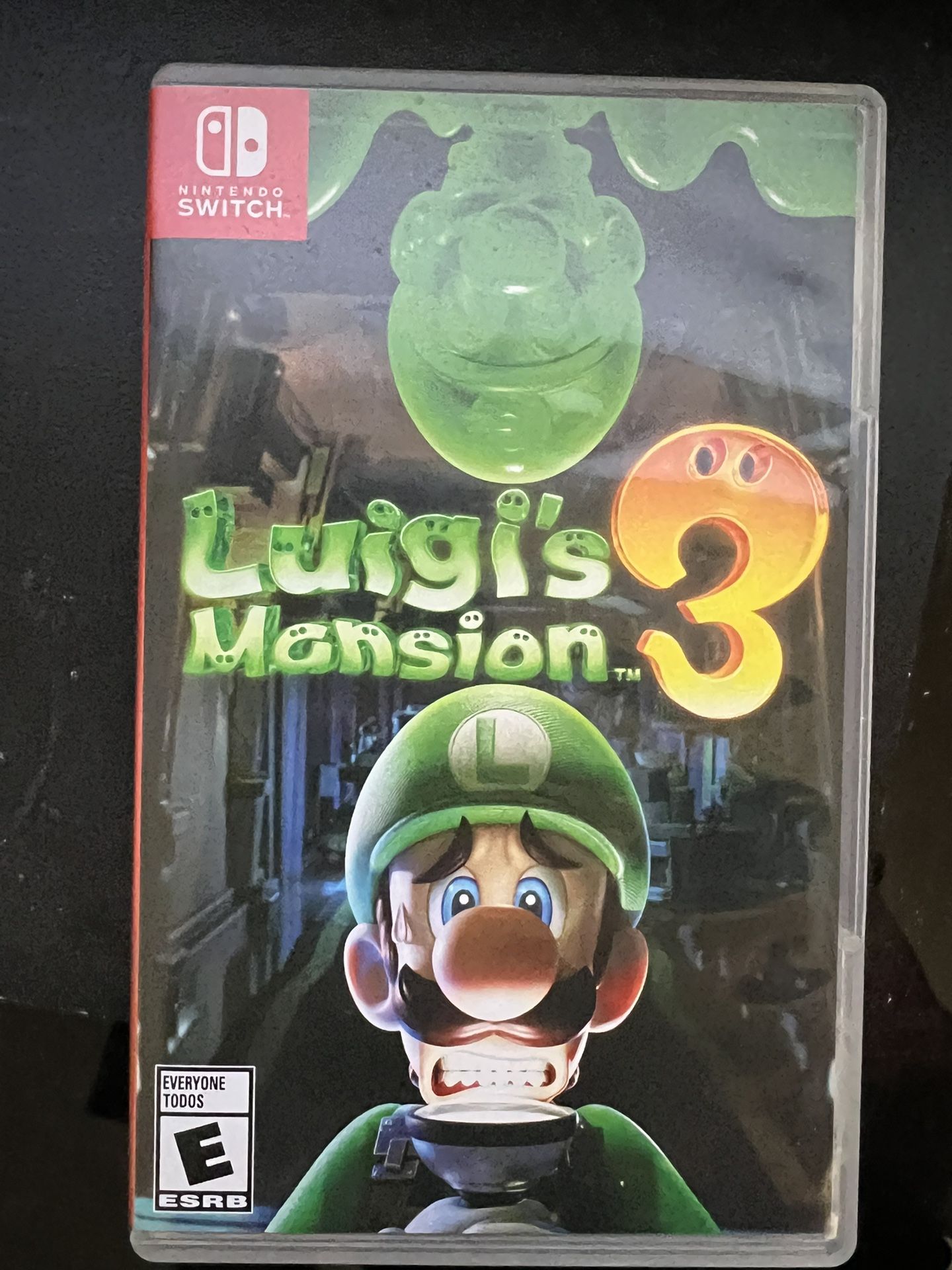 Luigis Mansion 3