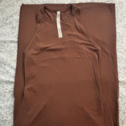 Lululemon long dress