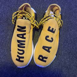 Human Race Does