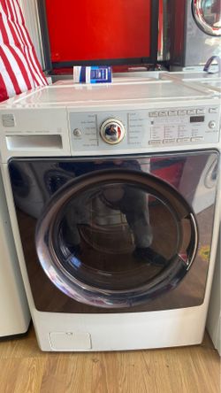 Kenmore Elite Washer