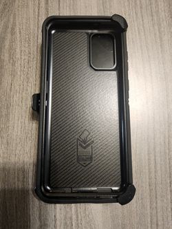 Samsung S20 Galaxy Outter Box Case(Reduced)