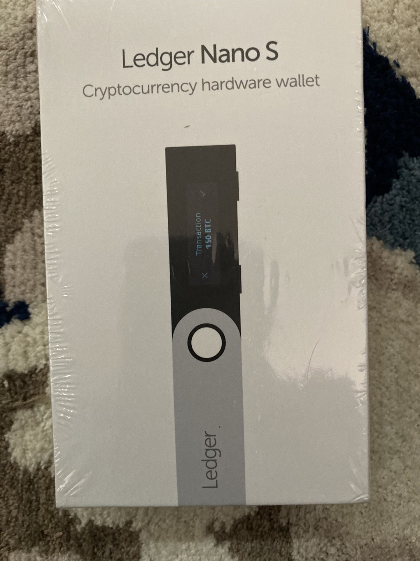 Ledger Nano S