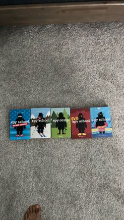 spy schol series