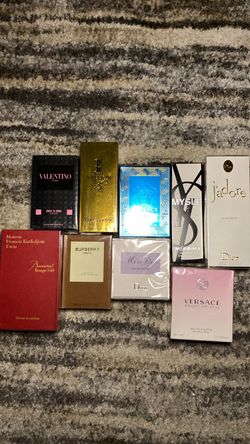 Perfume & Colognes
