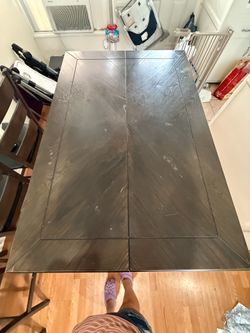 Dining table