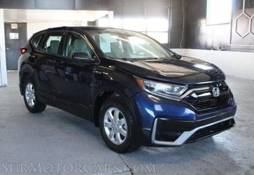 2020 Honda CR-V Hybrid