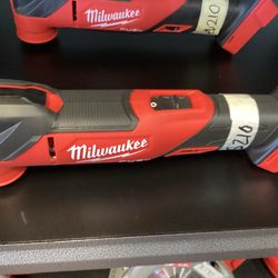 Milwaukee M18 Fuel Brushless Multi-Tool (Tool-Only) $210