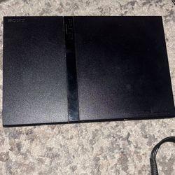 PlayStation 2 Slim (slimline)