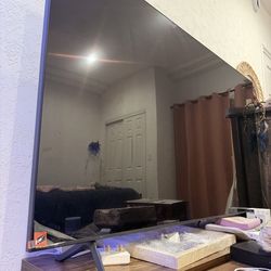 Samsung 65” Crystal UHD 4K Smart TV