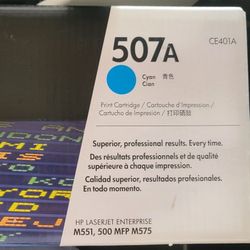 Hp Laserjet 507a Cartridges