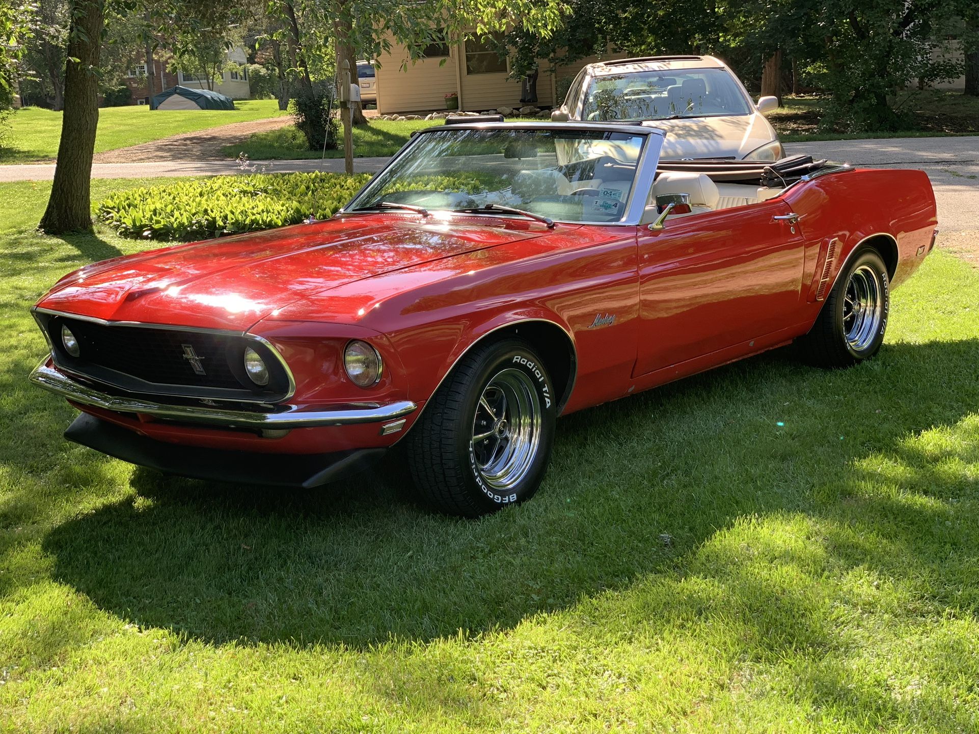 1969 Ford Mustang