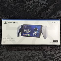 Brand New PlayStation Portal PS5