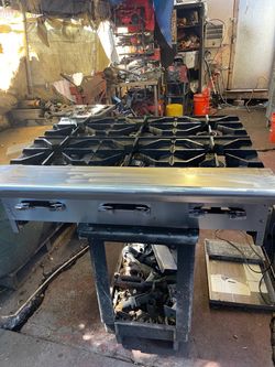 Stove